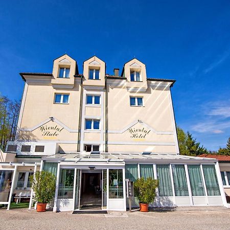 Hotel Wiental Pressbaum Bagian luar foto