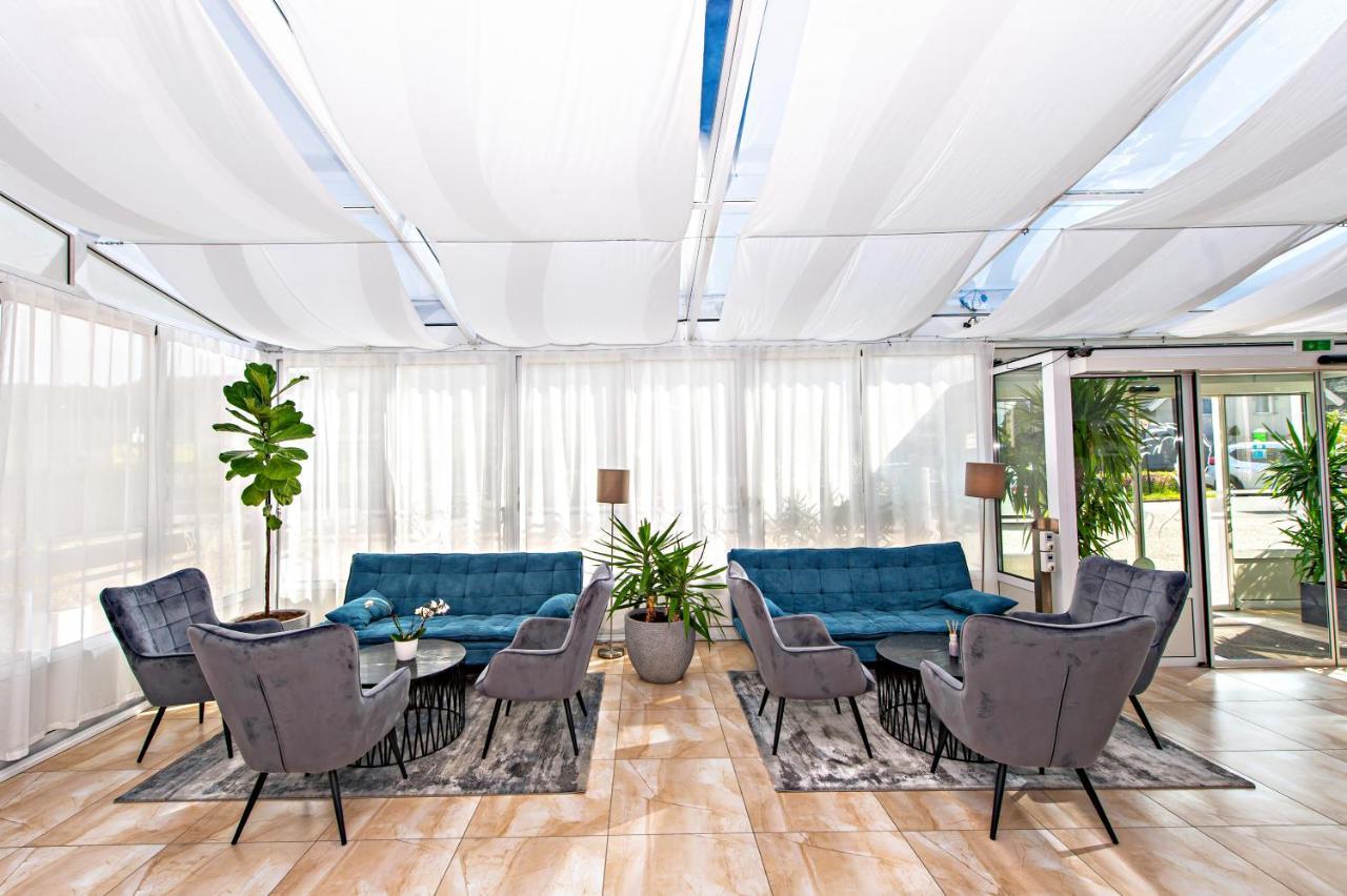 Hotel Wiental Pressbaum Bagian luar foto