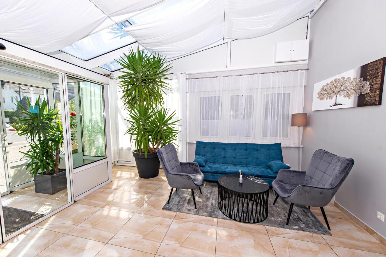 Hotel Wiental Pressbaum Bagian luar foto