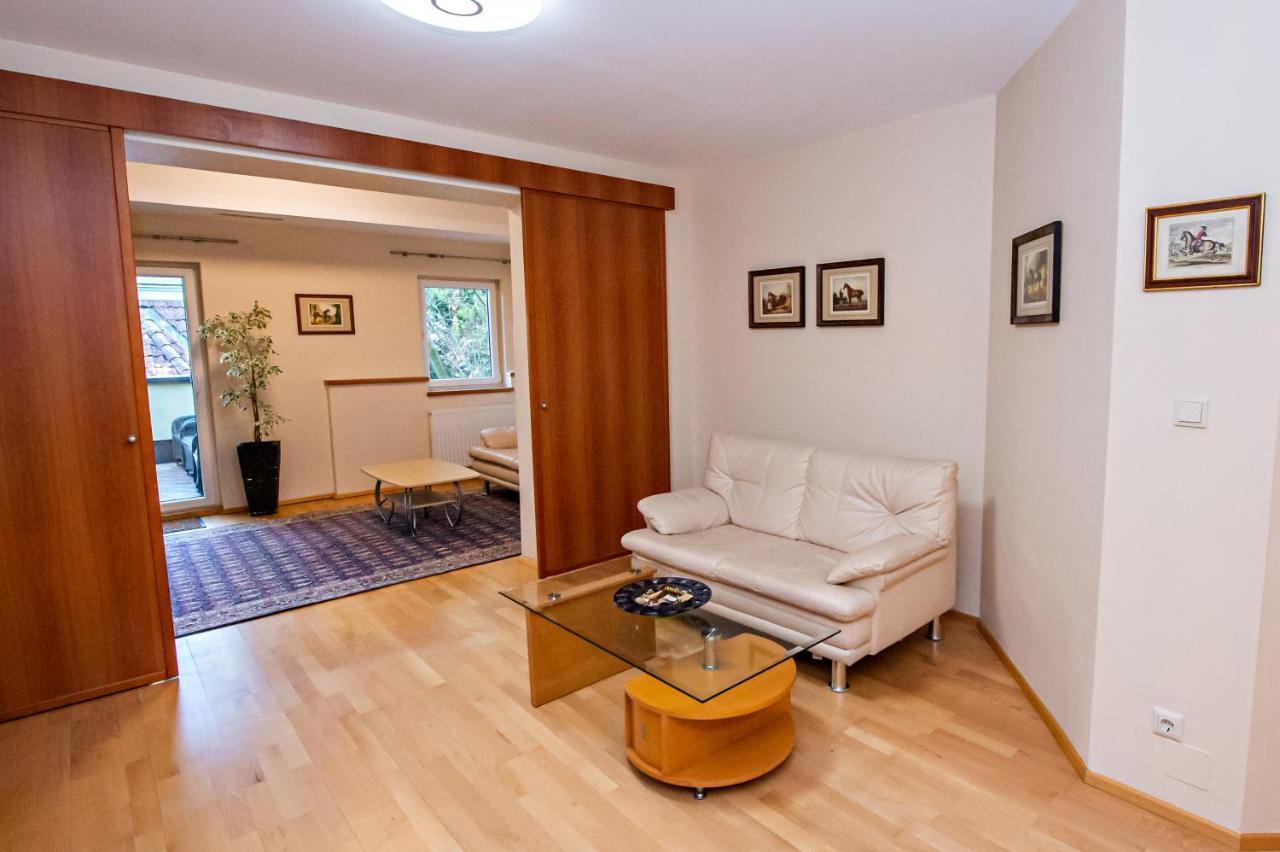 Hotel Wiental Pressbaum Bagian luar foto