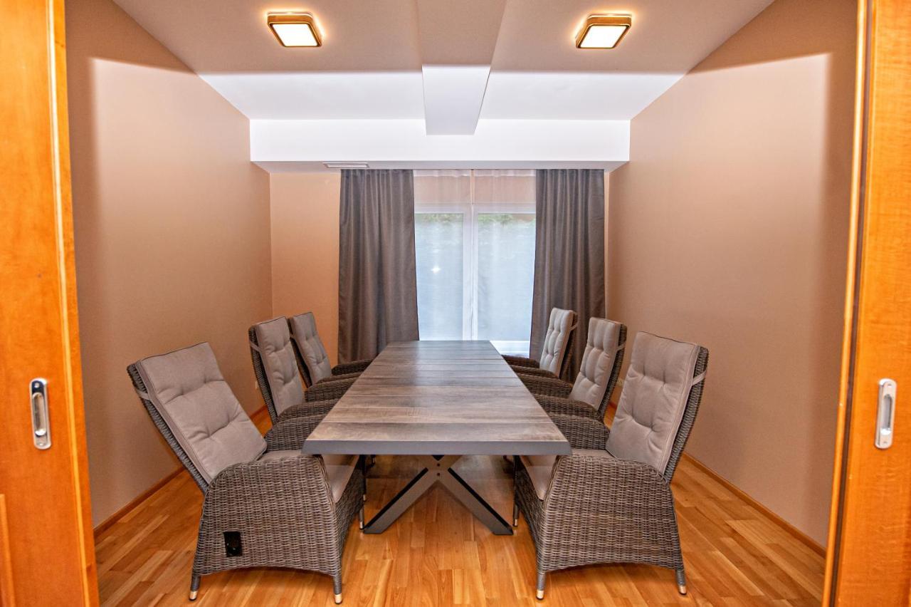 Hotel Wiental Pressbaum Bagian luar foto